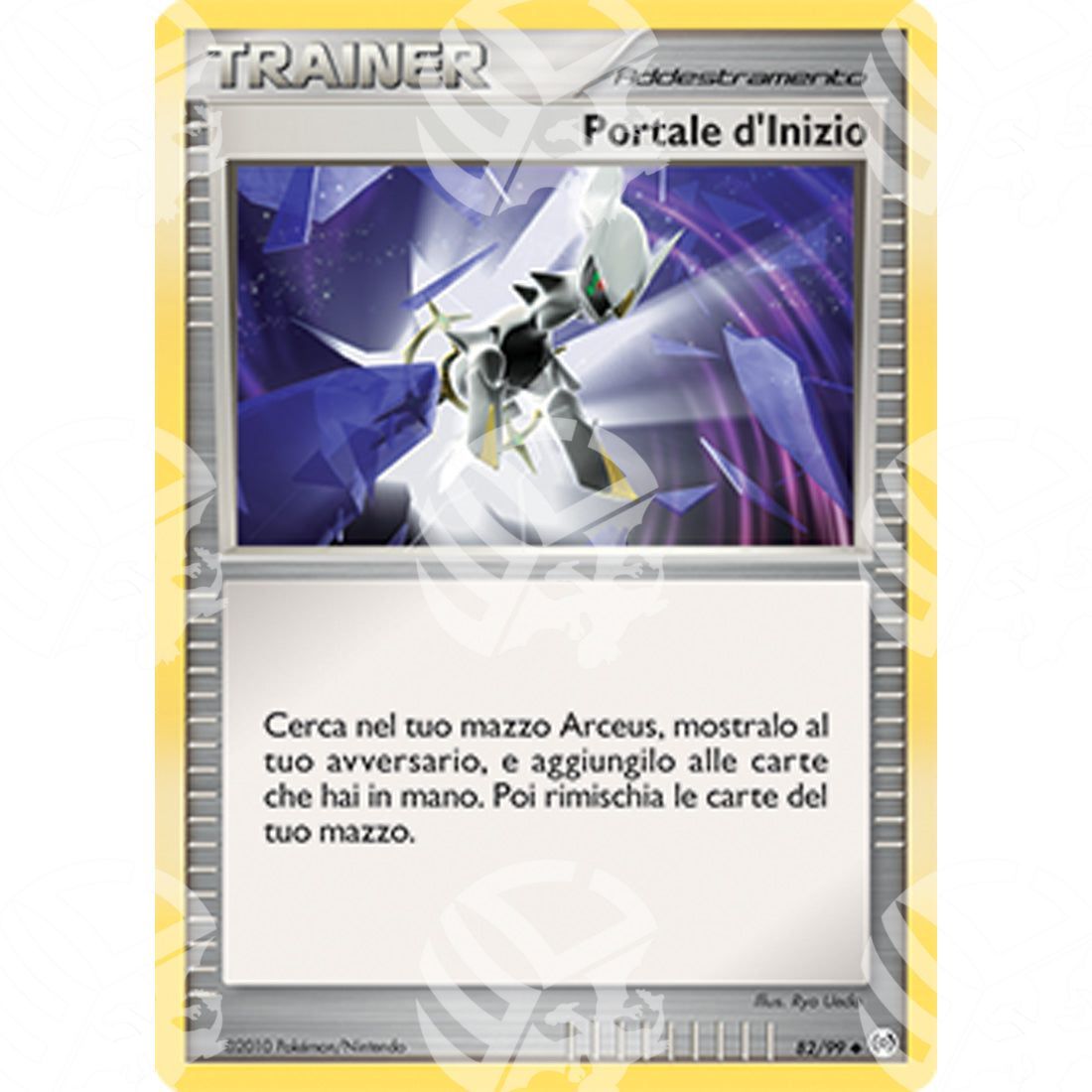 Platino Arceus - Beginning Door - 82/99 - Warcard - Platino Arceus - Beginning Door - 82/99 i prezzi più bassi sul mercato, solo da www.warcardshop.com! Carte singole, box, buste e mazzi.