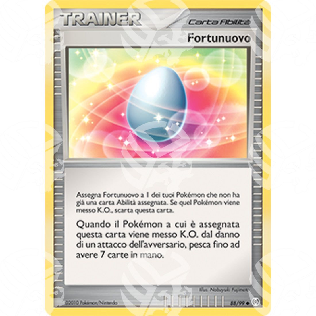 Platino Arceus - Lucky Egg - 88/99 - Warcard - Platino Arceus - Lucky Egg - 88/99 i prezzi più bassi sul mercato, solo da www.warcardshop.com! Carte singole, box, buste e mazzi.