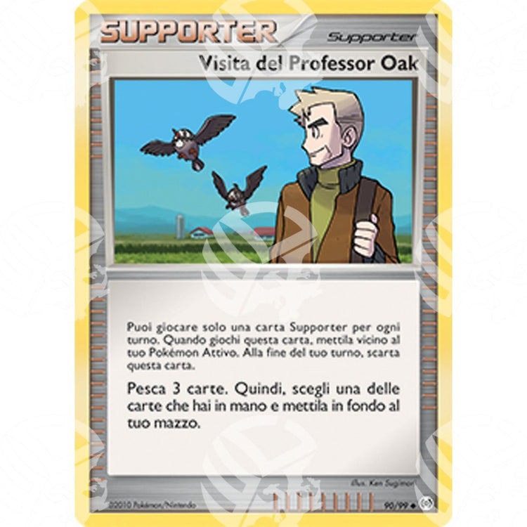 Platino Arceus - Professor Oak's Visit - 90/99 - Warcard - Platino Arceus - Professor Oak's Visit - 90/99 i prezzi più bassi sul mercato, solo da www.warcardshop.com! Carte singole, box, buste e mazzi.