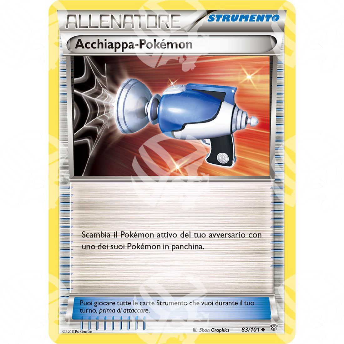 Esplosione Plasma - Pokémon Catcher - 83/101 - Warcard - Esplosione Plasma - Pokémon Catcher - 83/101 i prezzi più bassi sul mercato, solo da www.warcardshop.com! Carte singole, box, buste e mazzi.