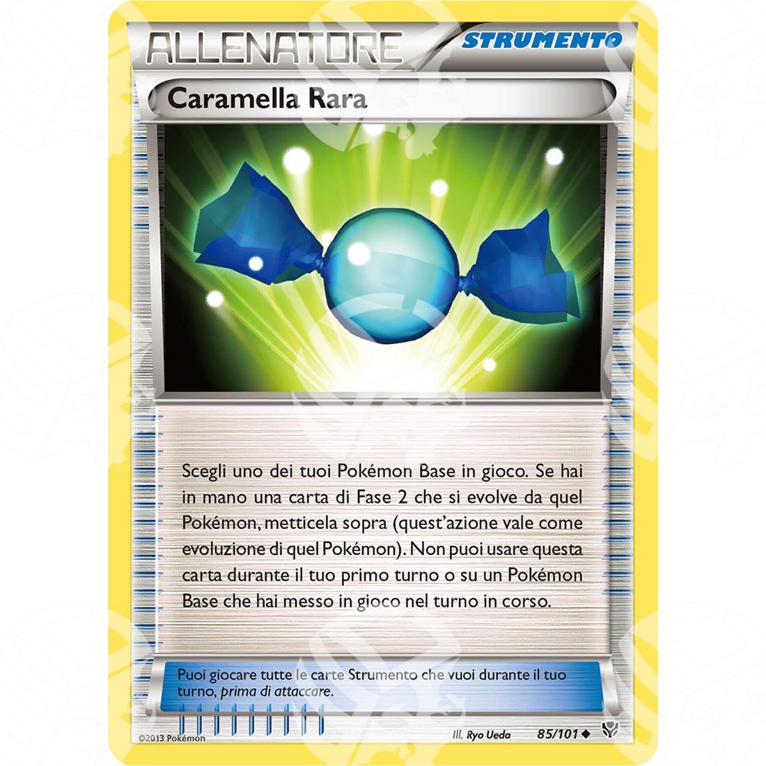 Esplosione Plasma - Rare Candy - 85/101 - Warcard - Esplosione Plasma - Rare Candy - 85/101 i prezzi più bassi sul mercato, solo da www.warcardshop.com! Carte singole, box, buste e mazzi.