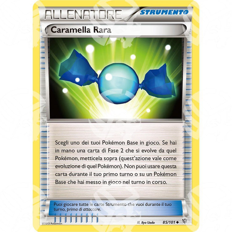 Esplosione Plasma - Rare Candy - 85/101 - Warcard - Esplosione Plasma - Rare Candy - 85/101 i prezzi più bassi sul mercato, solo da www.warcardshop.com! Carte singole, box, buste e mazzi.