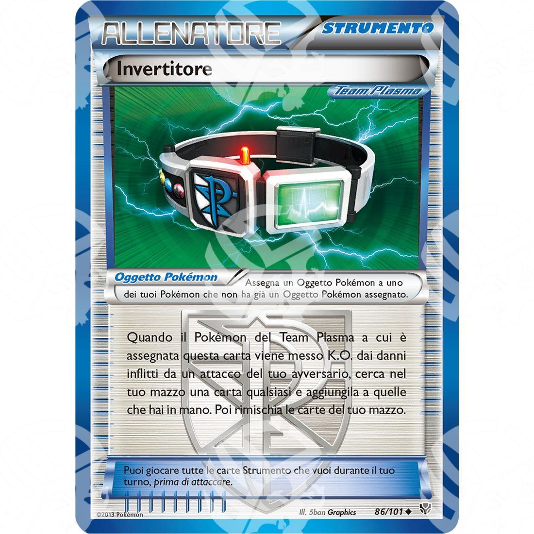 Esplosione Plasma - Reversal Trigger - 86/101 - Warcard - Esplosione Plasma - Reversal Trigger - 86/101 i prezzi più bassi sul mercato, solo da www.warcardshop.com! Carte singole, box, buste e mazzi.