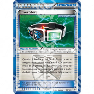 Esplosione Plasma - Reversal Trigger - 86/101 - Warcard - Esplosione Plasma - Reversal Trigger - 86/101 i prezzi più bassi sul mercato, solo da www.warcardshop.com! Carte singole, box, buste e mazzi.