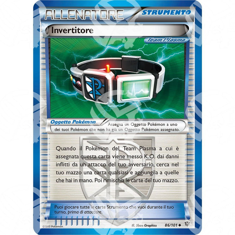 Esplosione Plasma - Reversal Trigger - 86/101 - Warcard - Esplosione Plasma - Reversal Trigger - 86/101 i prezzi più bassi sul mercato, solo da www.warcardshop.com! Carte singole, box, buste e mazzi.