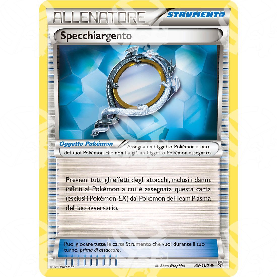 Esplosione Plasma - Silver Mirror - 89/101 - Warcard - Esplosione Plasma - Silver Mirror - 89/101 i prezzi più bassi sul mercato, solo da www.warcardshop.com! Carte singole, box, buste e mazzi.