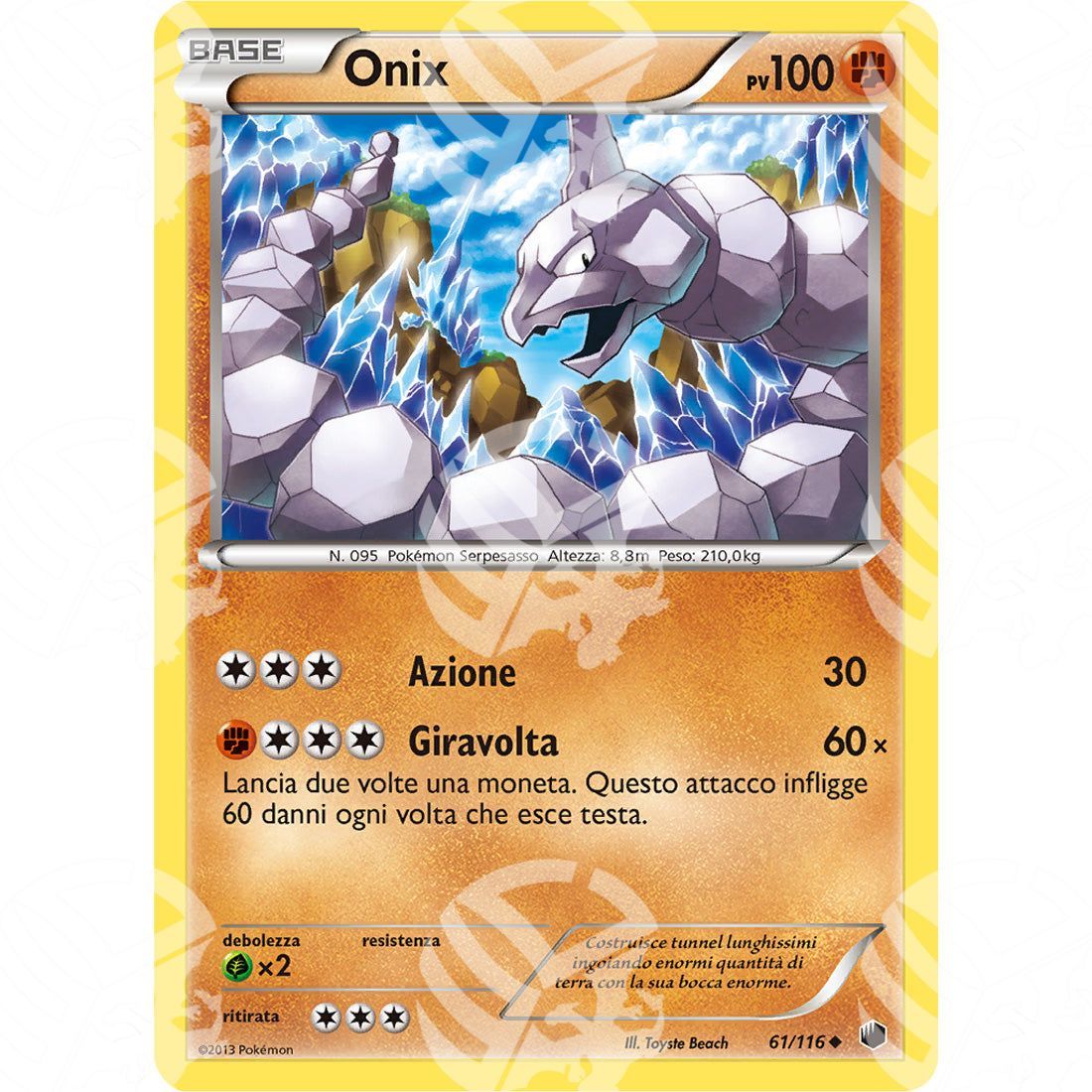 Glaciazione Plasma - Onix - 61/116 - Warcard - Glaciazione Plasma - Onix - 61/116 i prezzi più bassi sul mercato, solo da www.warcardshop.com! Carte singole, box, buste e mazzi.