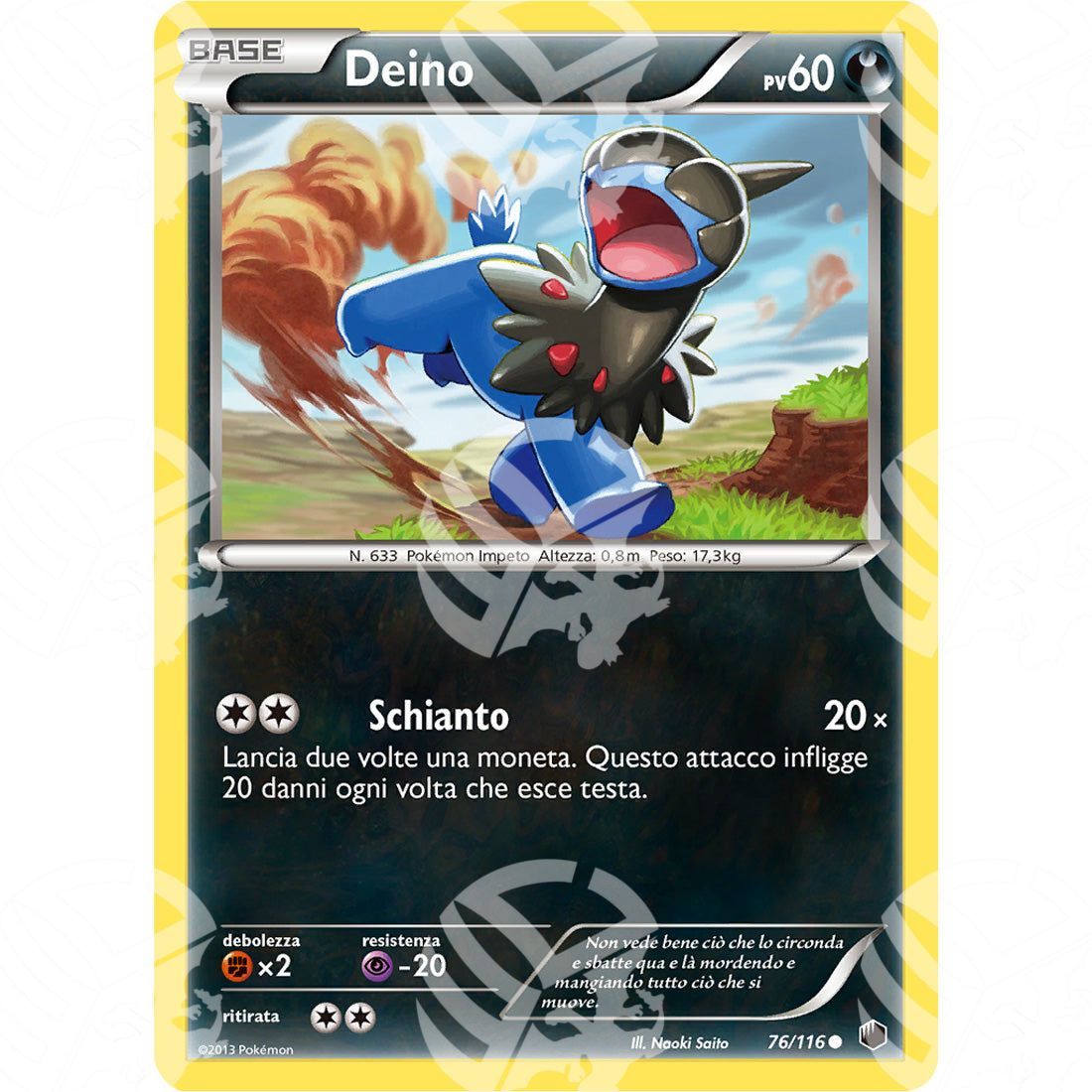 Glaciazione Plasma - Deino - 76/116 - Warcard - Glaciazione Plasma - Deino - 76/116 i prezzi più bassi sul mercato, solo da www.warcardshop.com! Carte singole, box, buste e mazzi.