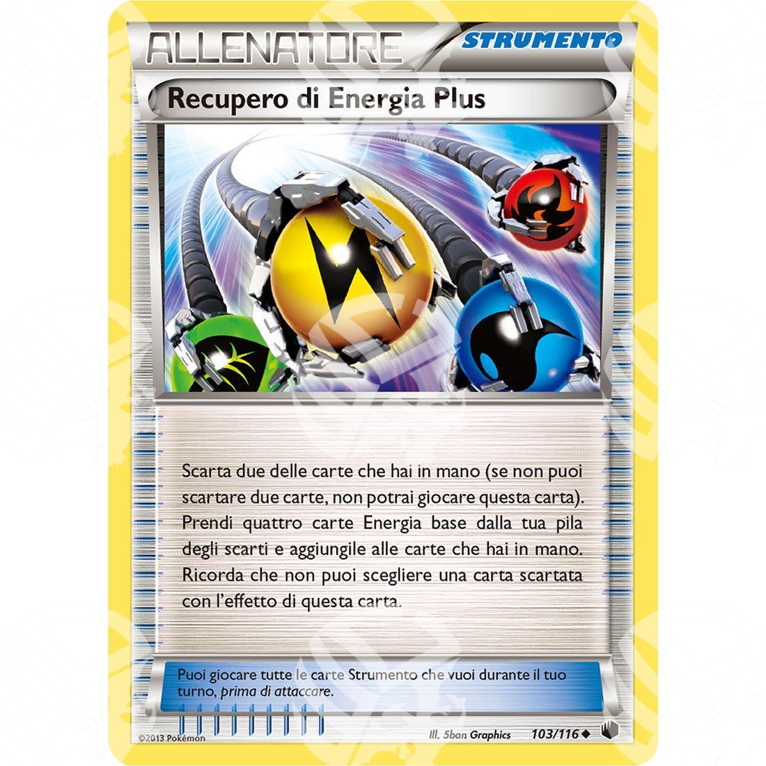 Glaciazione Plasma - Superior Energy Retrieval - 103/116 - Warcard - Glaciazione Plasma - Superior Energy Retrieval - 103/116 i prezzi più bassi sul mercato, solo da www.warcardshop.com! Carte singole, box, buste e mazzi.