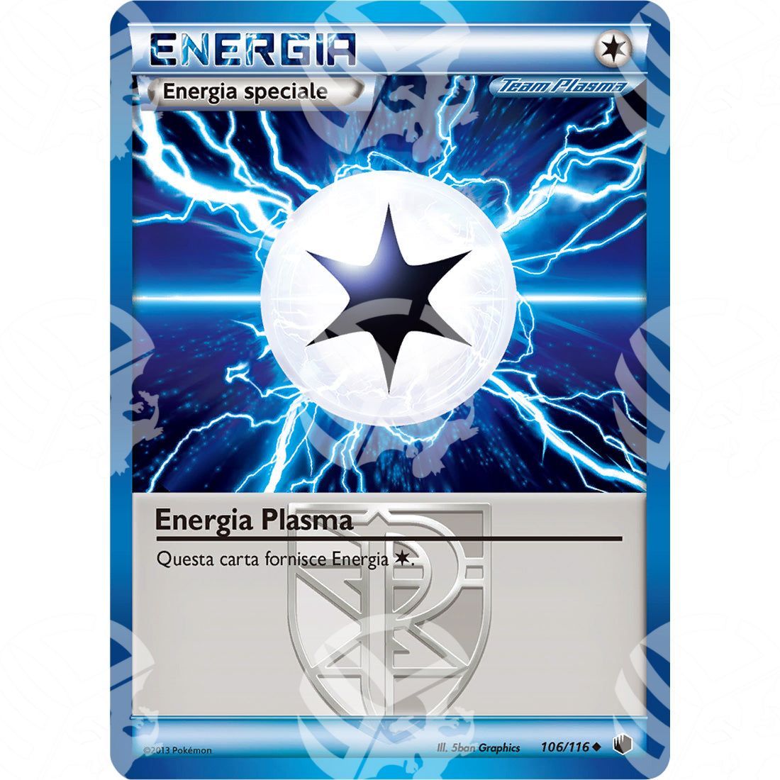 Glaciazione Plasma - Plasma Energy - 106/116 - Warcard - Glaciazione Plasma - Plasma Energy - 106/116 i prezzi più bassi sul mercato, solo da www.warcardshop.com! Carte singole, box, buste e mazzi.
