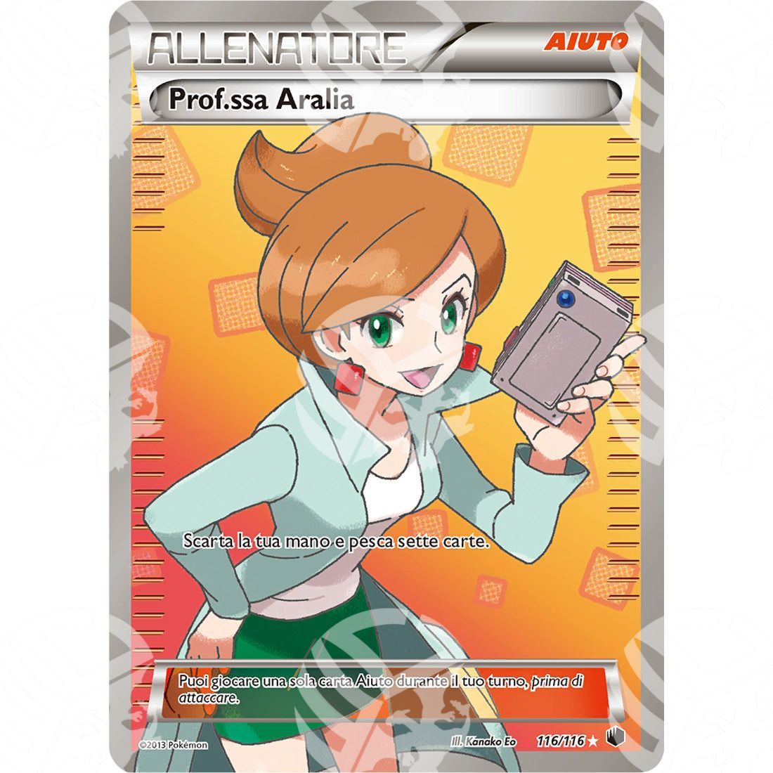 Glaciazione Plasma - Professor Juniper - Ultra Rare 116/116 - Warcard - Glaciazione Plasma - Professor Juniper - Ultra Rare 116/116 i prezzi più bassi sul mercato, solo da www.warcardshop.com! Carte singole, box, buste e mazzi.