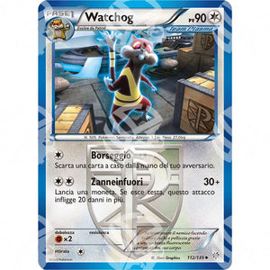 Uragano Plasma - Watchog - 112/135 - Warcard - Uragano Plasma - Watchog - 112/135 i prezzi più bassi sul mercato, solo da www.warcardshop.com! Carte singole, box, buste e mazzi.