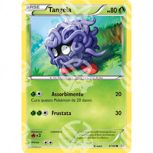 Scontro Primordiale - Tangela - 4/160 - Warcard - Scontro Primordiale - Tangela - 4/160 i prezzi più bassi sul mercato, solo da www.warcardshop.com! Carte singole, box, buste e mazzi.