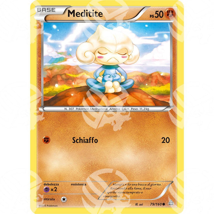 Scontro Primordiale - Meditite - 79/160 - Warcard - Scontro Primordiale - Meditite - 79/160 i prezzi più bassi sul mercato, solo da www.warcardshop.com! Carte singole, box, buste e mazzi.