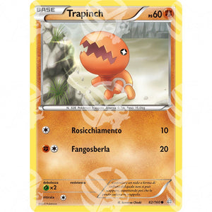 Scontro Primordiale - Trapinch - 82/160 - Warcard - Scontro Primordiale - Trapinch - 82/160 i prezzi più bassi sul mercato, solo da www.warcardshop.com! Carte singole, box, buste e mazzi.