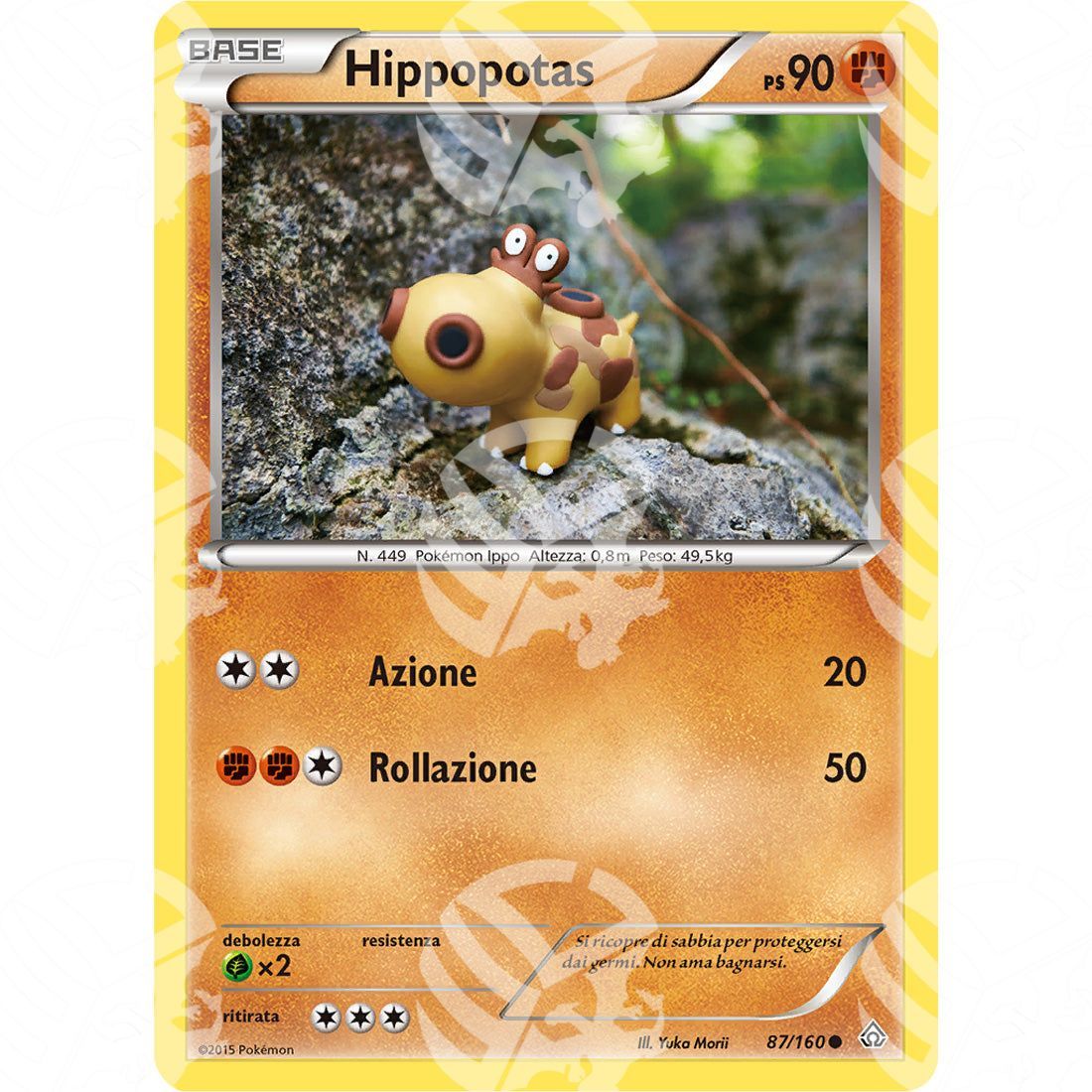 Scontro Primordiale - Hippopotas - 87/160 - Warcard - Scontro Primordiale - Hippopotas - 87/160 i prezzi più bassi sul mercato, solo da www.warcardshop.com! Carte singole, box, buste e mazzi.