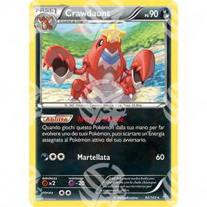 Scontro Primordiale - Crawdaunt - Holo Rare 92/160 - Warcard - Scontro Primordiale - Crawdaunt - Holo Rare 92/160 i prezzi più bassi sul mercato, solo da www.warcardshop.com! Carte singole, box, buste e mazzi.