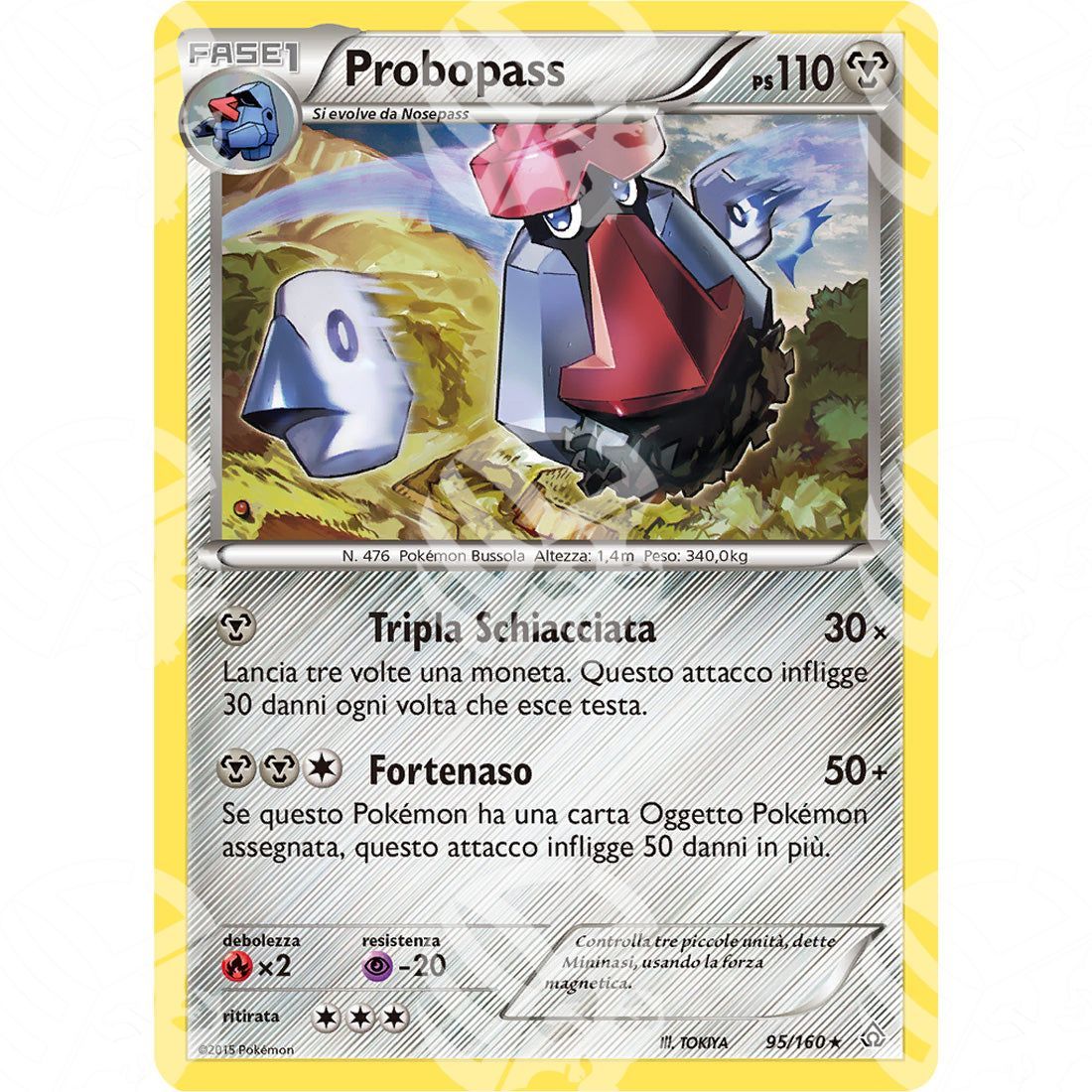Scontro Primordiale - Probopass - 95/160 - Warcard - Scontro Primordiale - Probopass - 95/160 i prezzi più bassi sul mercato, solo da www.warcardshop.com! Carte singole, box, buste e mazzi.