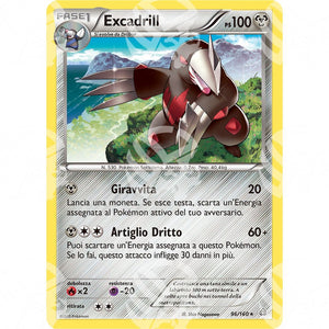 Scontro Primordiale - Excadrill - 96/160 - Warcard - Scontro Primordiale - Excadrill - 96/160 i prezzi più bassi sul mercato, solo da www.warcardshop.com! Carte singole, box, buste e mazzi.