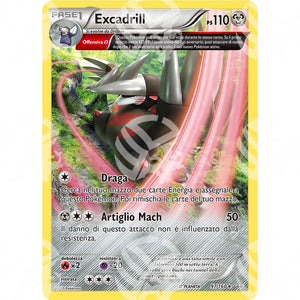 Scontro Primordiale - Excadrill - Holo Rare 97/160 - Warcard - Scontro Primordiale - Excadrill - Holo Rare 97/160 i prezzi più bassi sul mercato, solo da www.warcardshop.com! Carte singole, box, buste e mazzi.