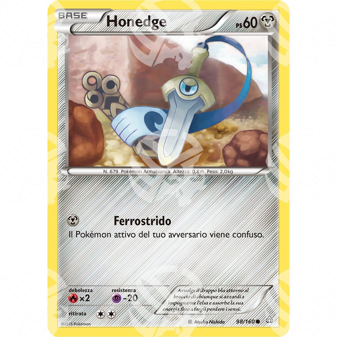 Scontro Primordiale - Honedge - 98/160 - Warcard - Scontro Primordiale - Honedge - 98/160 i prezzi più bassi sul mercato, solo da www.warcardshop.com! Carte singole, box, buste e mazzi.