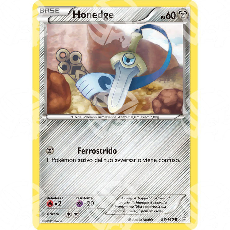 Scontro Primordiale - Honedge - 98/160 - Warcard - Scontro Primordiale - Honedge - 98/160 i prezzi più bassi sul mercato, solo da www.warcardshop.com! Carte singole, box, buste e mazzi.