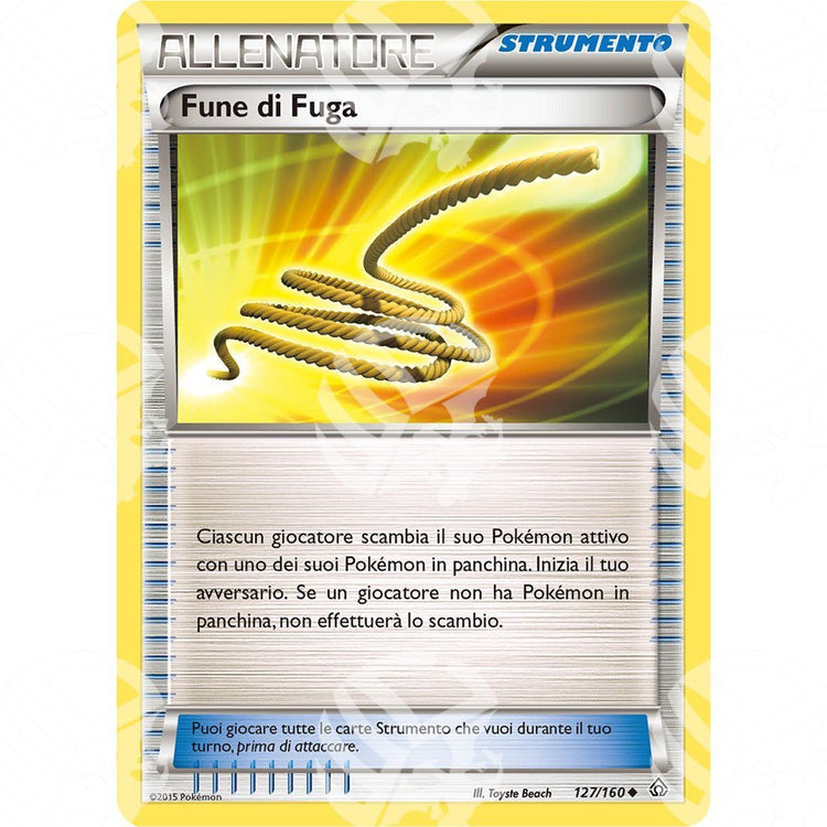Scontro Primordiale - Escape Rope - 127/160 - Warcard - Scontro Primordiale - Escape Rope - 127/160 i prezzi più bassi sul mercato, solo da www.warcardshop.com! Carte singole, box, buste e mazzi.