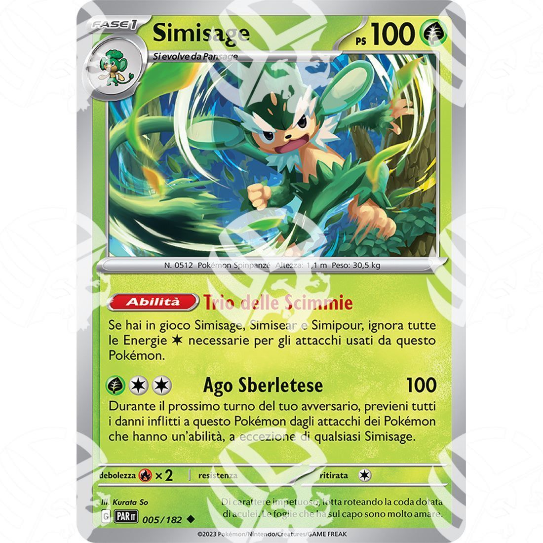 Paradosso Temporale - Simisage - 005/182 - Warcard - Paradosso Temporale - Simisage - 005/182 i prezzi più bassi sul mercato, solo da www.warcardshop.com! Carte singole, box, buste e mazzi.