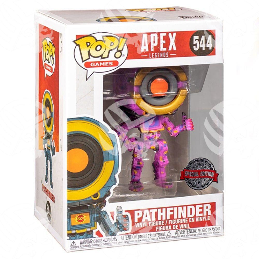 Pathfinder Special Edition 9 cm - Warcard