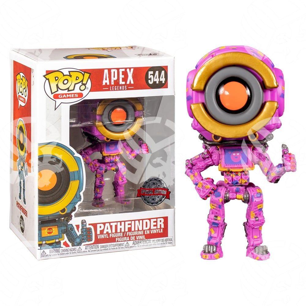 Pathfinder Special Edition 9 cm - Warcard