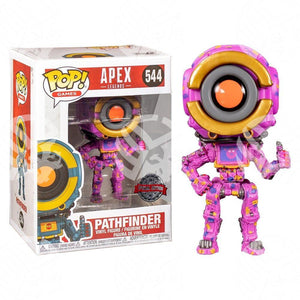 Pathfinder Special Edition 9 cm - Warcard