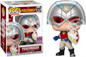 Peacemaker 9cm 2023 Wondrous Convention - Warcard