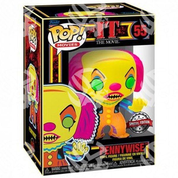 Pennywise 9cm Special Edition - Warcard