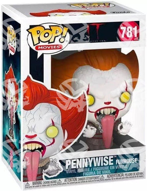 Pennywise funhouse 9cm - Warcard - One Piece Pop! i prezzi più bassi sul mercato, solo da www.warcardshop.com! Carte singole, box, buste e mazzi.