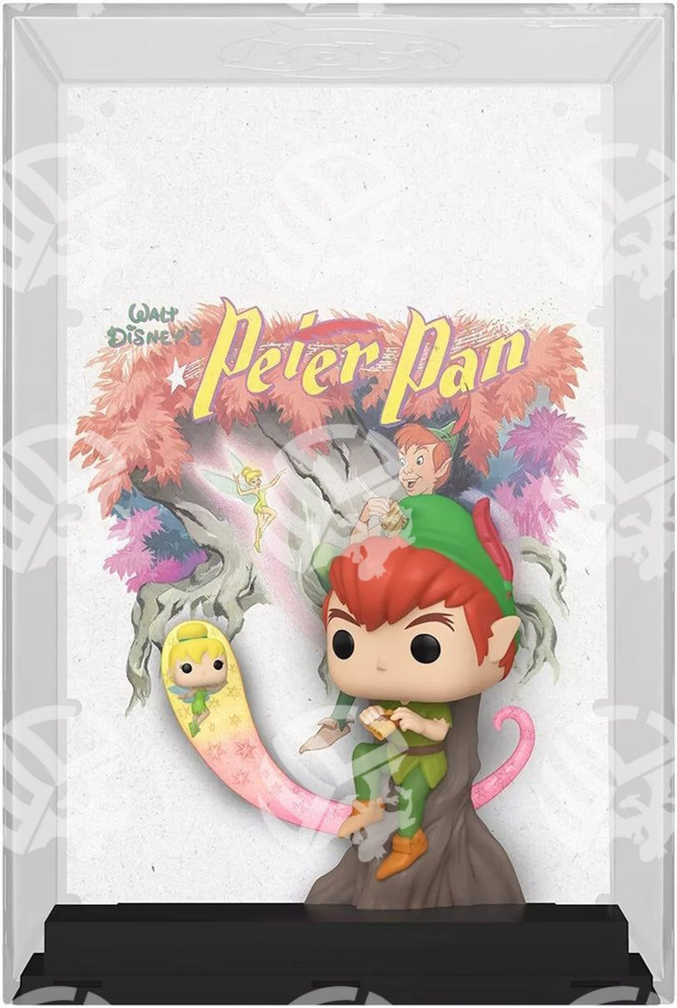 Peter Pan and Tinker Bell SPECIAL 100 - Warcard