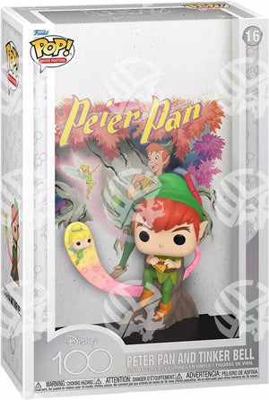 Peter Pan and Tinker Bell SPECIAL 100 - Warcard