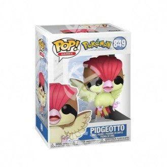 Pidgeotto 9 cm - Warcard