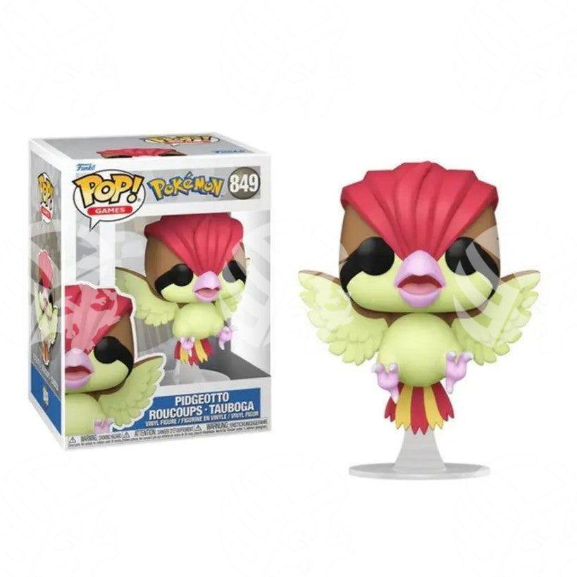 Pidgeotto 9 cm - Warcard