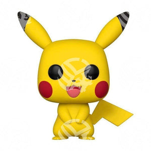 Pikachu 9cm - Warcard