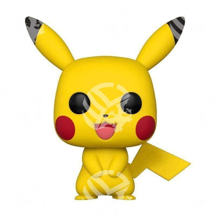 Pikachu 9cm - Warcard