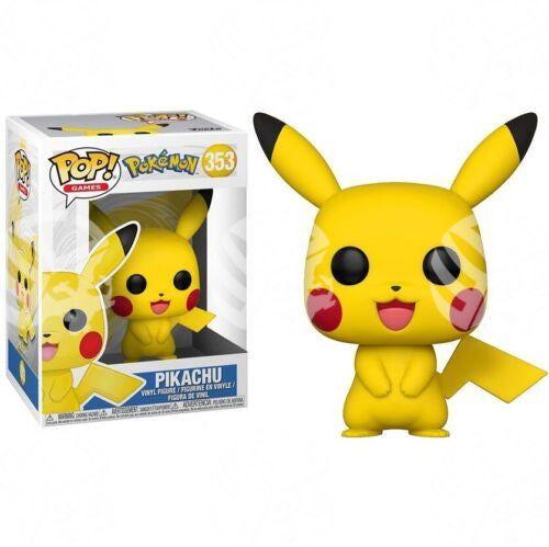 Pikachu 9cm - Warcard