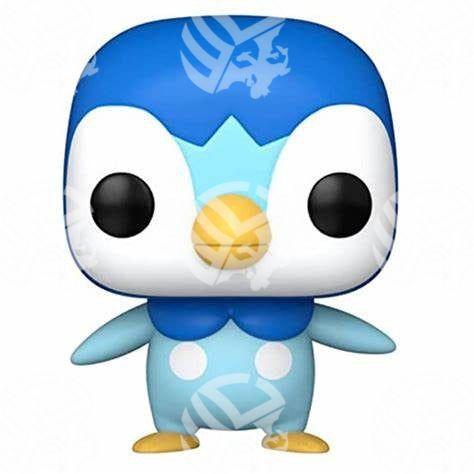 Piplup (EMEA) 9 cm - Warcard