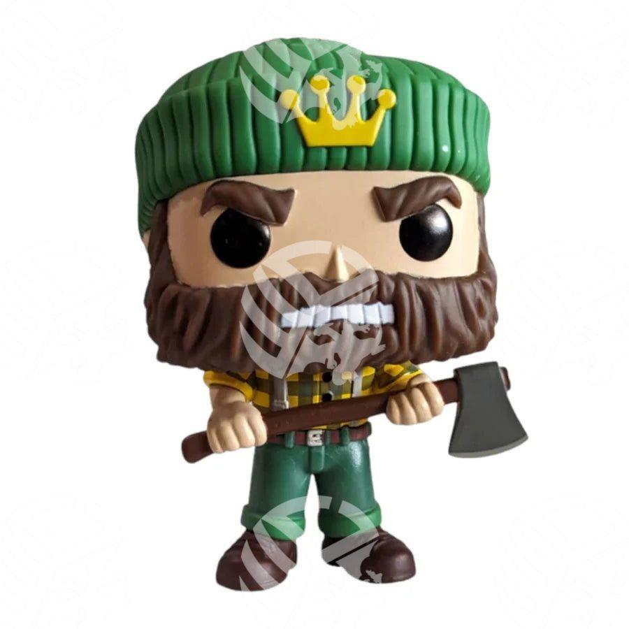 Popawaka Lumberjacks 9cm Limited 6500 - Warcard