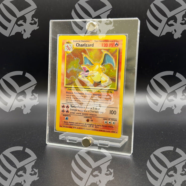 Porta Carta Singola - Warcard