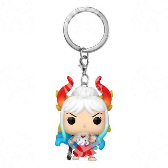 Portachiavi Yamato Funko Pop - Warcard