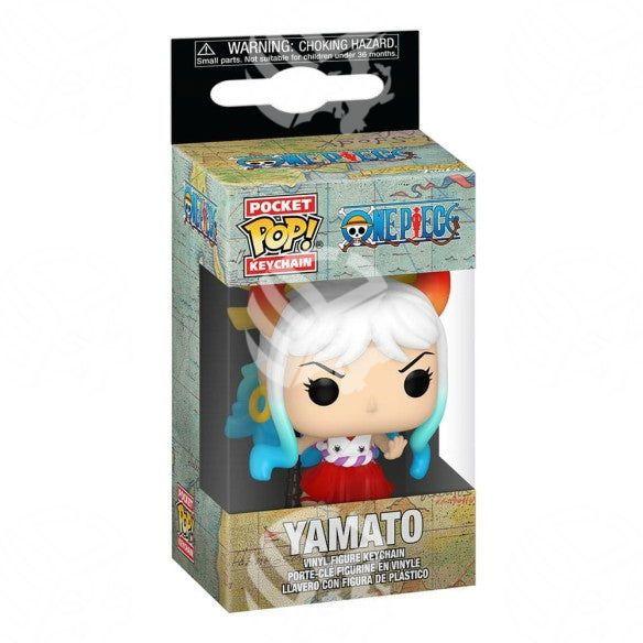 Portachiavi Yamato Funko Pop - Warcard