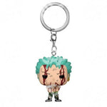 Portachiavi Zoro Funko Pop - Warcard