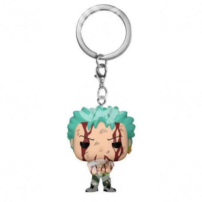 Portachiavi Zoro Funko Pop - Warcard
