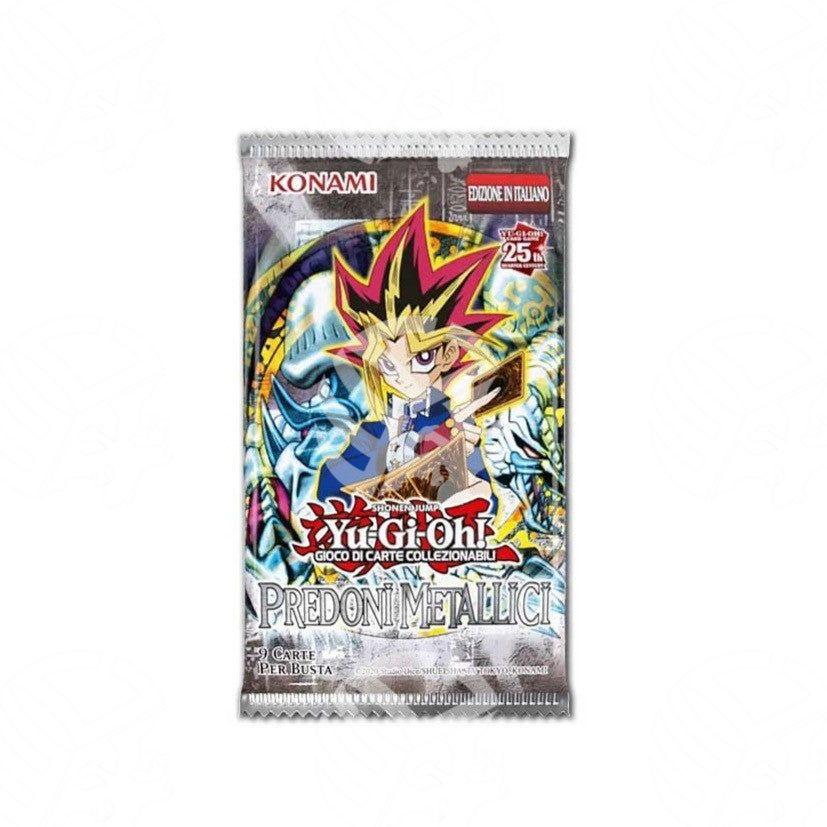 Predoni Metallici - Busta - Warcard