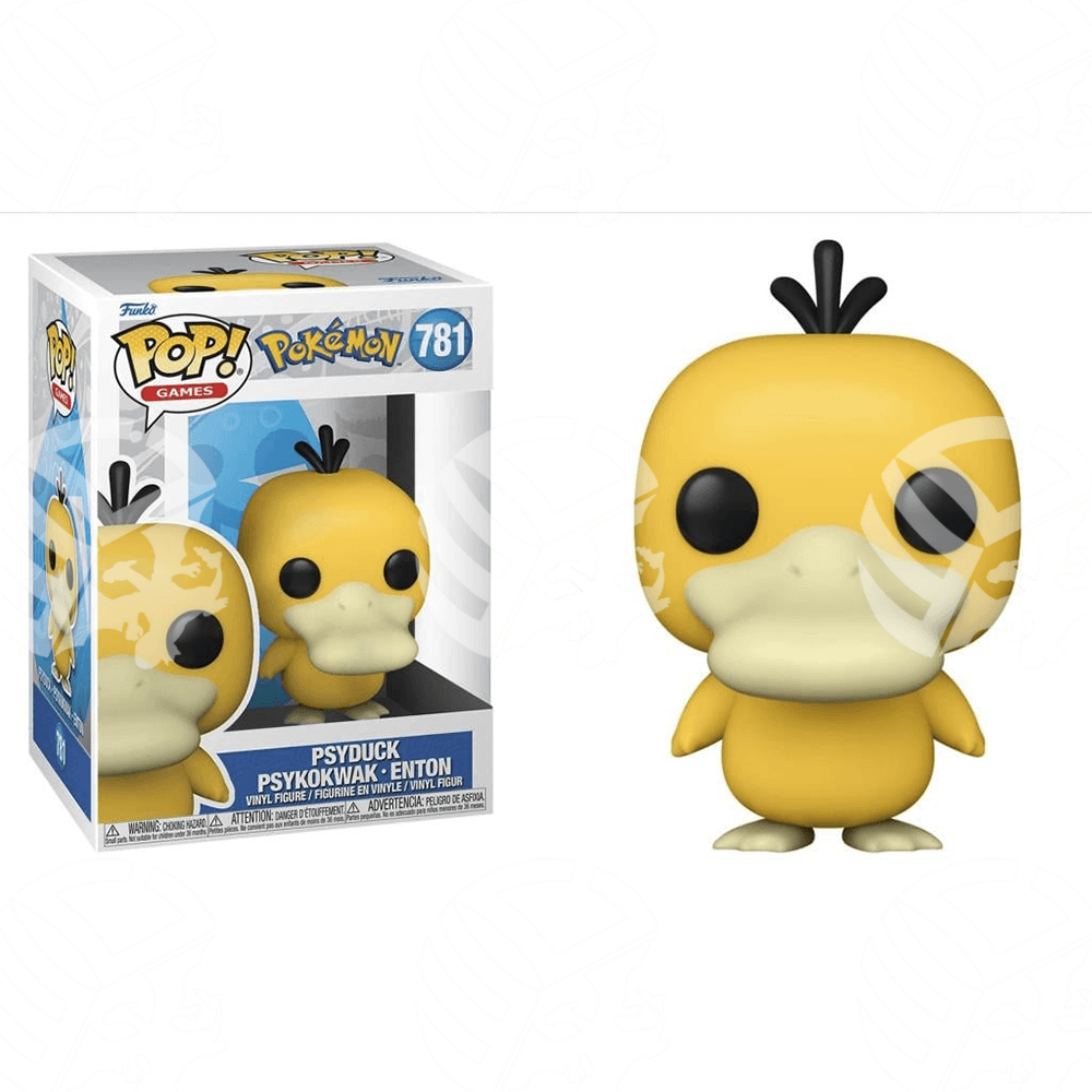Psyduck (EMEA) 9 cm - Warcard